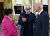 Уважаемые земляки, сегодня ознакомился с выставкой артефактов Великой Отечественной войны «Немые свидетели войны» размещенной в Доме культуры Ленинского округа города Мурманска
