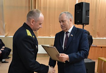 Пограничной охране России исполняется 105 лет