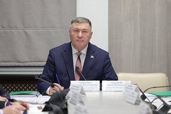 Профильные комитеты регионального парламента обсуждают проект областного бюджета на 2025 год