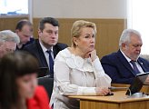 В региональном парламенте прошло заседание Координационного Совета представительных органов муниципальных образований Мурманской области 
