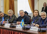 В Нарьян-Маре прошло заседание постоянного комитета ПАСЗР  по социальной политике