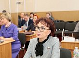 Состоялось очередное заседание областной Думы 