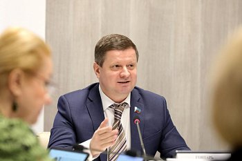 Станислав Гонтарь: «Мы должны разобраться в ситуации и помочь жителям поселка!»