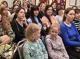 Депутат организовала очередной образовательный интенсив в Североморске 