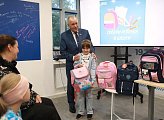 В Штабе общественной поддержки прошла встреча с семьями участников СВО и многодетными семьями