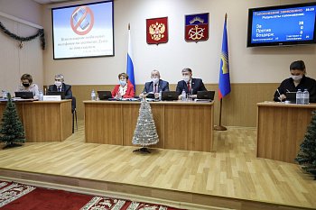 Состоялось очередное заседание Мурманской областной Думы 