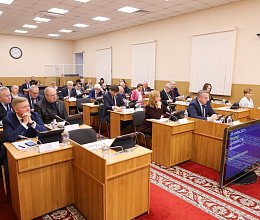 42-е заседание Мурманской областной Думы 25 ноября 2025 года