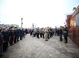 Акция «Свеча памяти» прошла в Мурманске в День памяти и скорби