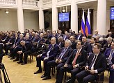 Сергей Дубовой принял участие в заседании Совета законодателей РФ