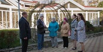 Ветераны из Мурманска и области отдохнут на Черном море