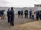В Оленегорске открыт исправительный центр 