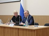 В областной Думе прошла учеба помощников депутатов и специалистов фракций