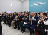 Сергей Дубовой: "Образование Мурманской области – это высокое качество знаний и всестороннее развитие ребят"