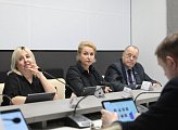 Депутат Александр Клементьев 23 марта 2023 года принял участие в заседании комитета по культуре