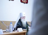 В областной Думе прошли региональные Рождественские парламентские встречи