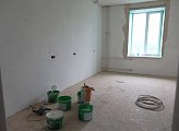 Владимир Мищенко посмотрел ход ремонтных работ  в общежитии Мурманского государственного технического университета 