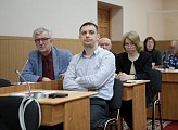 В региональном парламенте обсудили реализацию в Мурманской области федерального закона об ответственном обращении с животными 