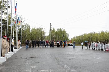 В Мурманской области открылся Центр гражданско-патриотического воспитания "На Севере – жить!"