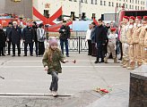 В Мурманске отметили 41-ю годовщину присвоения почетного звания "Город-герой"