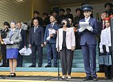 В День знаний в Мурманской области прошли торжественные линейки