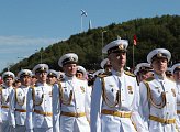 Мурманская область празднует День Военно-морского флота