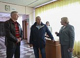 Сергей Дубовой принял участие в мониторинге готовности школ ЗАТО Александровск к новому учебному году