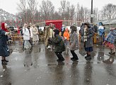В Долине Славы прошли мероприятия, посвященные 80-летию Победы в Великой Отечественной войне