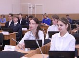 День открытых дверей прошел в областной Думе