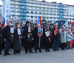 Празднование Дня Победы 9 мая 2026 год