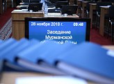 Состоялось очередное заседание Мурманской областной Думы