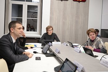 В областной Думе прошло заседание комитета по образованию, науке, культуре, делам семьи, молодежи и спорту под председательством Ларисы Кругловой