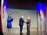 Александр Богович принял участие в «Семейном реалитиFESTе», приуроченным Году семьи. 