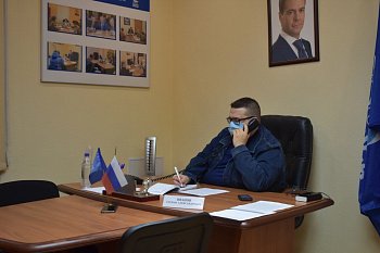 Депутат Г.А. Иванов провёл приём граждан
