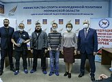 Федерация спортивной борьбы Мурманской области подвела итоги сезона