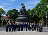 В Великом Новгороде  состоялась 69 Конференция Парламентской Ассоциации Северо-Запада России 