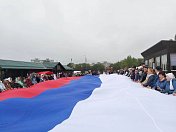 Под знаменем великой державы