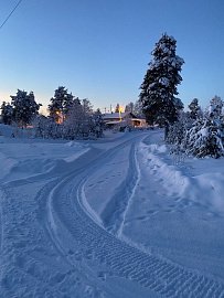 Депутат Александр Клементьев сообщил о проблемах с освещением в Ёнском