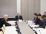 В областной Думе идет активная работа профильных комитетов