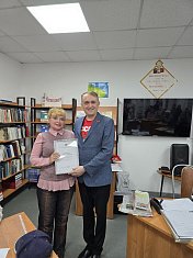 Награды ковдорчанам в честь 73-й годовщины города