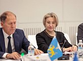 Парламентарии регионов Севера-Запада России обсудили вопросы международного сотрудничества в Арктике 