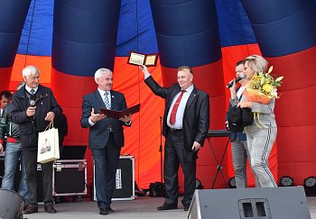 Депутаты регионального парламента приняли участие в праздновании Дня Печенги 