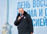 Сергей Дубовой: «Единство измеряется не километрами, а чувством общей судьбы»