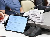 Прошло очередное заседание комитета областной Думы по здравоохранению под председательством Лены Лукичевой