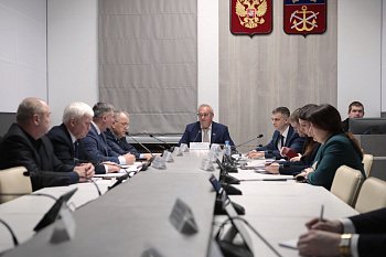 Состоялось заседание комитета областной Думы по образованию и науке  под председательством Алексея Гилярова