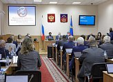 Дума приняла изменения в бюджет текущего года