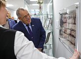 После реконструкции открылся Мурманский областной краеведческий музей