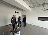 Сергей Дубовой с рабочей поездкой посетил ЗАТО Заозерск