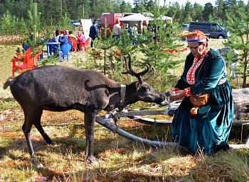 Спикер Мурманской областной Думы Сергей Дубовой направил приветствие участникам и гостям этнофестиваля "Гиперборея", который состоялся в Ковдорском районе
