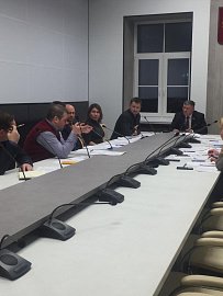 Владимир Мищенко провел совместное заседание Совета и Исполкома Ассоциации юристов России