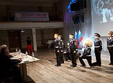 Уважаемые земляки, 27 сентября традиционно принял участие в областном военно-патриотическом конкурсе "Кадетские игры" в качестве председателя жюри